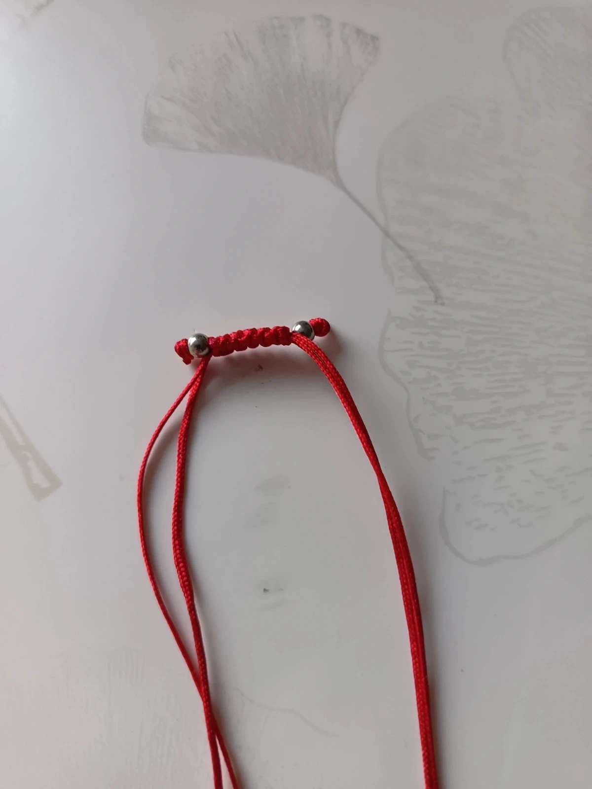 Pink flamingo fancy necklace – photo 3